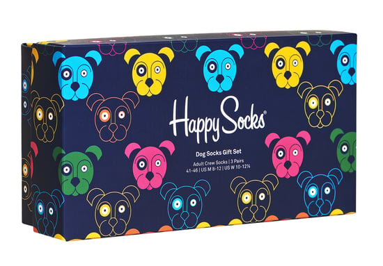 Happy Socks - Caja de regalo de calcetines para perro - Perro - Image 2