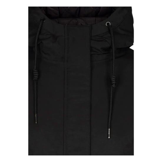 Womens/Ladies Wilma DLX Waterproof Jacket (Black) - Image 3