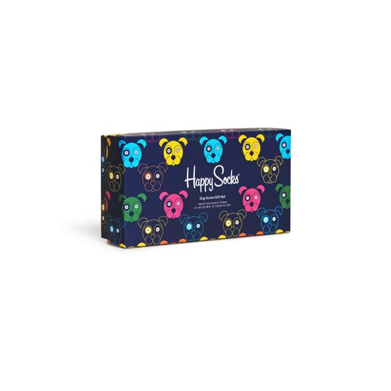 Happy Socks - Caja de regalo de calcetines divertidos de gato - Gato - Image 3