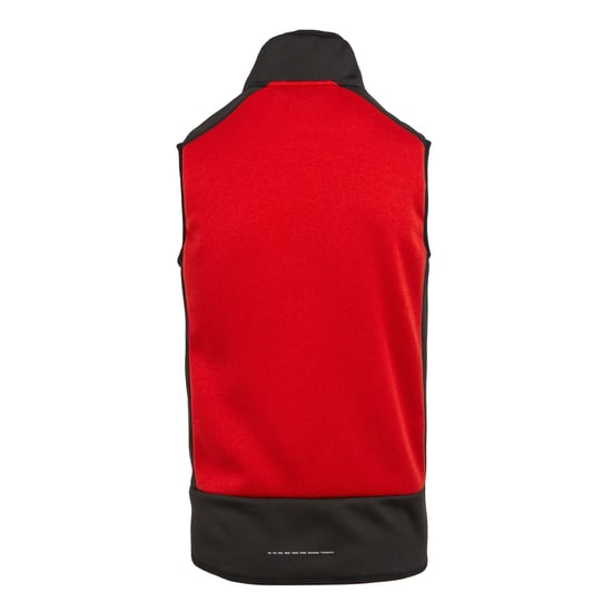 Regatta Mens E-Volve Stretch Body Warmer (Classic Red/Black) - Image 2