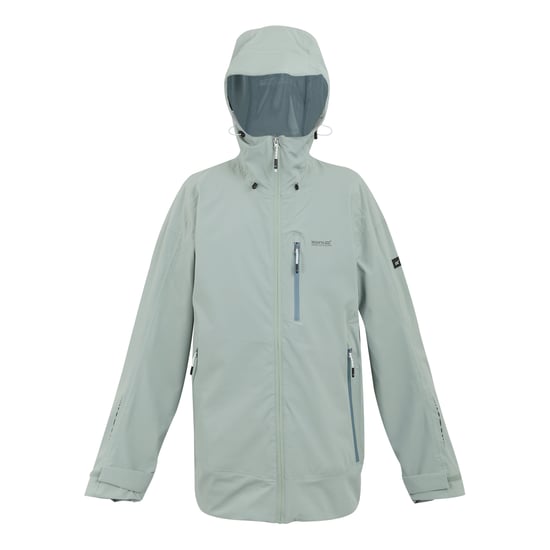 Regatta Mens Okara Waterproof Jacket (Glacier) - Image 1