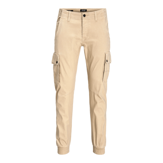 Jack & Jones Paul Warner Cargo Beige - Image 1