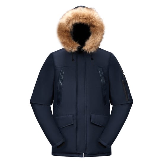 Ballin Est. 2013 Chaqueta invierno Chaqueta Philipp Azul - Image 3