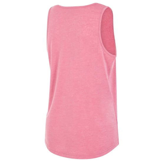 Trespass Womens/Ladies Fidget Sleeveless Vest (Rose Blush Marl) - Image 3