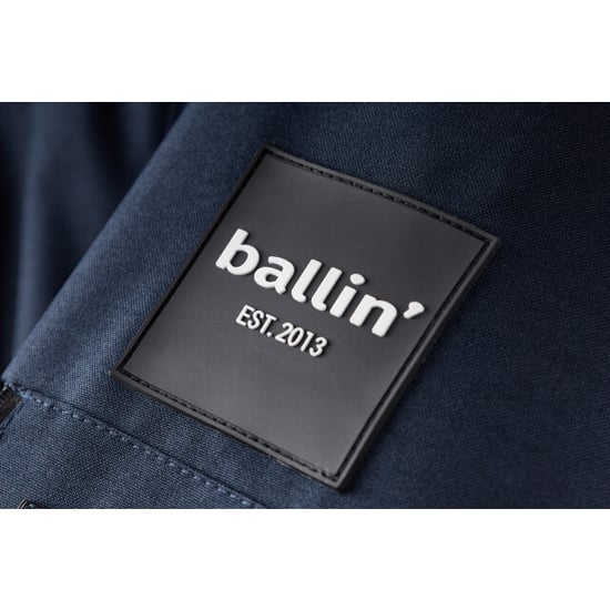 Ballin Est. 2013 Chaqueta invierno Chaqueta Philipp Azul - Image 5