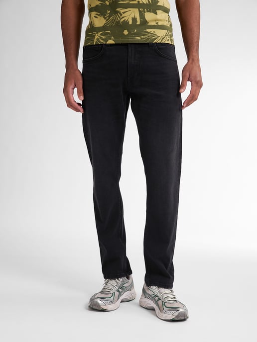 Petrol Industries - Starling straight fit jeans Men - Black stone - Image 3