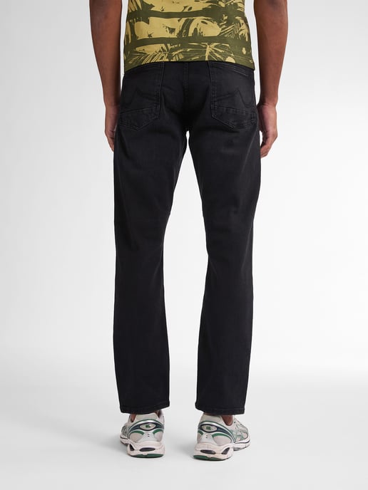 Petrol Industries - Starling straight fit jeans Men - Black stone - Image 4