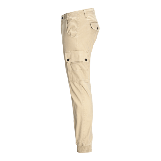 Jack & Jones Paul Warner Cargo Beige - Image 3
