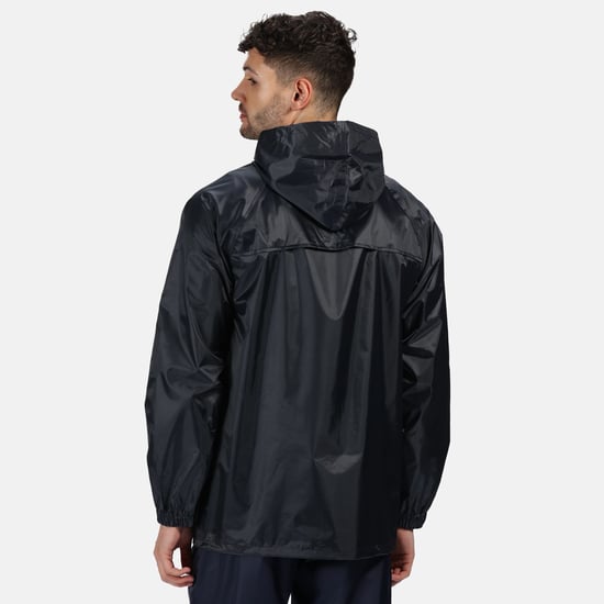 Regatta Great Outdoors Mens Outdoor Classics Waterproof Stormbreak Jacket - Image 3