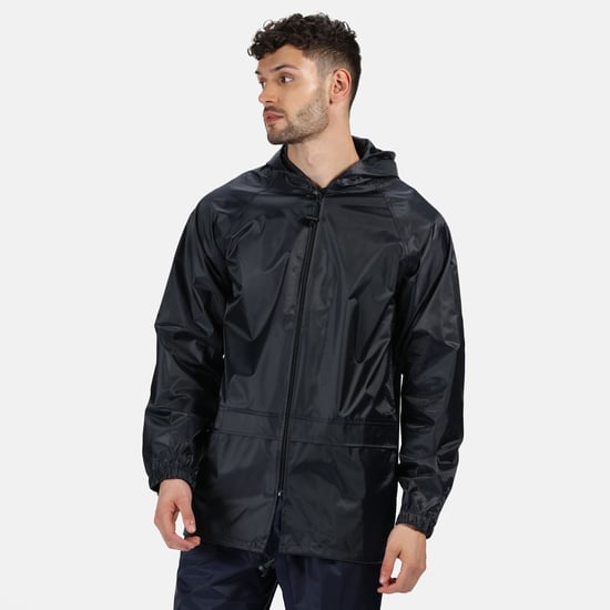 Regatta Great Outdoors Mens Outdoor Classics Waterproof Stormbreak Jacket - Image 4
