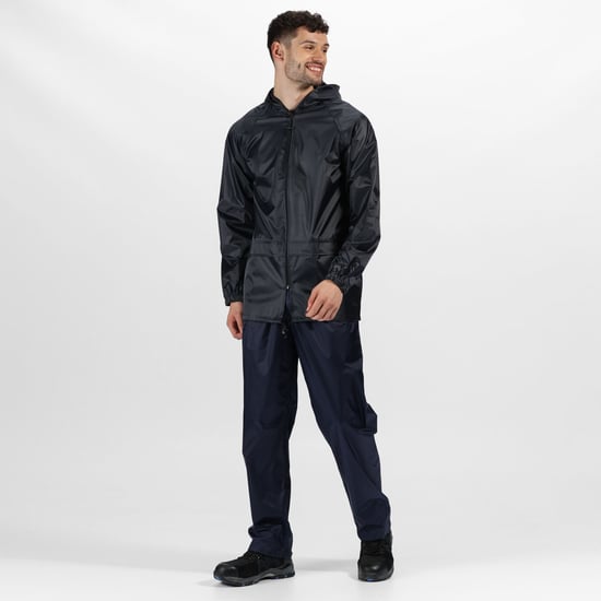 Regatta Great Outdoors Mens Outdoor Classics Waterproof Stormbreak Jacket - Image 5