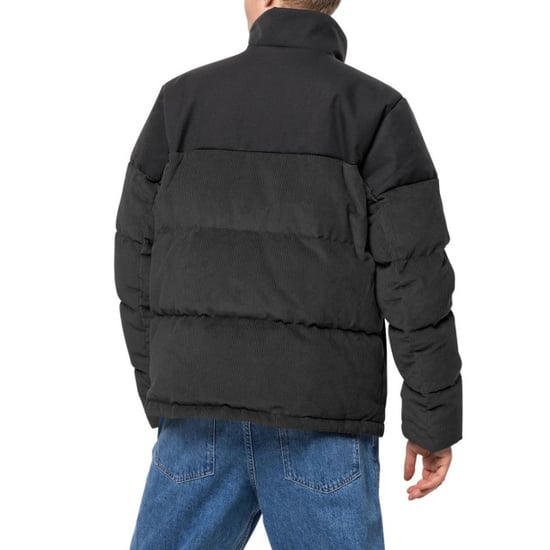 Jack Wolfskin Chaqueta invierno Nature Chaqueta pana Negro - Image 6