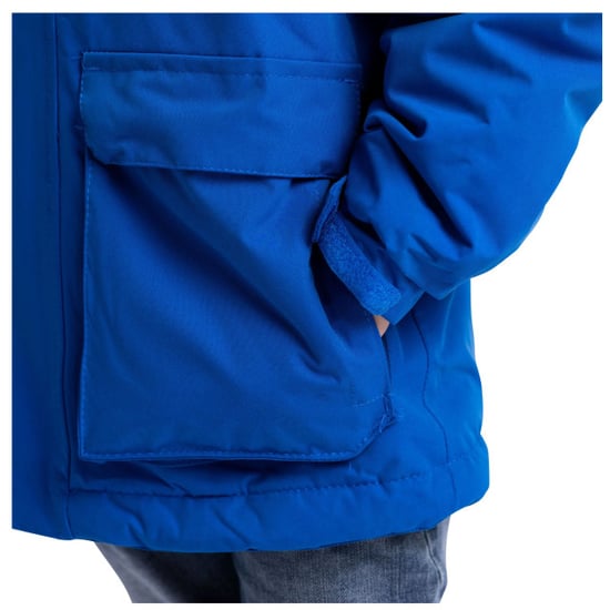 Trespass Boys Lost TP50 Waterproof Jacket (Blue) - Image 4