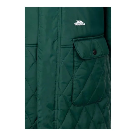 Trespass Childrens/Kids Orrin Jacket (Pine) - Image 4
