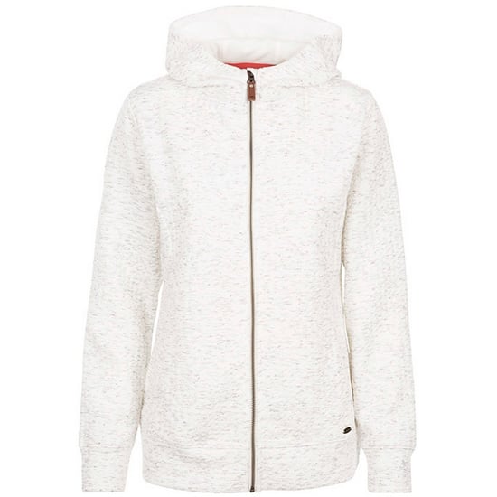 Trespass Childrens/Kids Winnie Marl Hoodie (Ghost) - Image 1