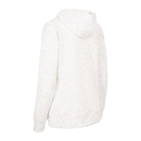 Trespass Childrens/Kids Winnie Marl Hoodie (Ghost) - Image 2