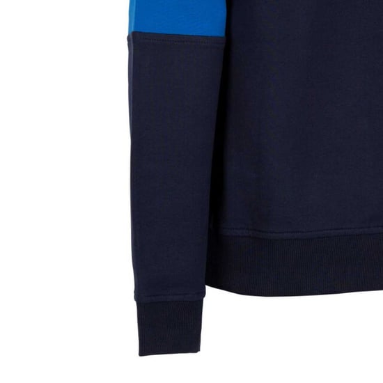 Trespass Boys Antro Long-Sleeved Sweatshirt (Navy) - Image 3