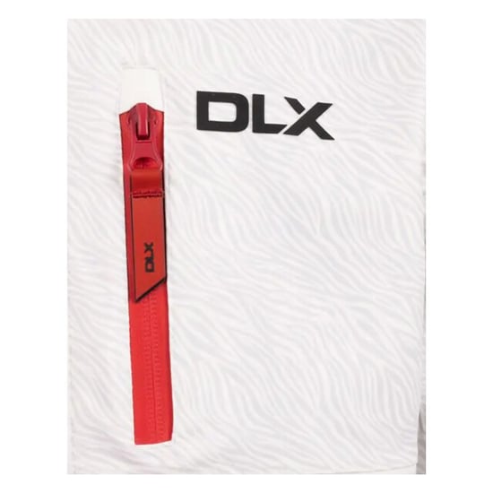 Childrens/Kids Keeya DLX Ski Jacket (White) - Image 3