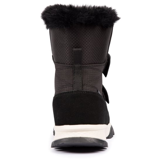 Trespass Womens/Ladies Eira Snow Boots (Black) - Image 2