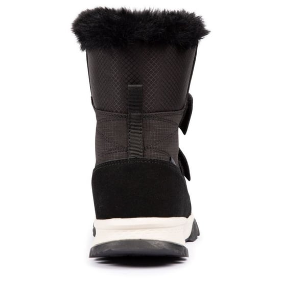Trespass Womens/Ladies Eira Snow Boots (Black) - Image 3