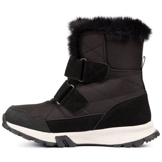 Trespass Womens/Ladies Eira Snow Boots (Black) - Image 4