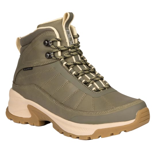 Womens/Ladies Layla DLX Walking Boots (Sage) - Image 1