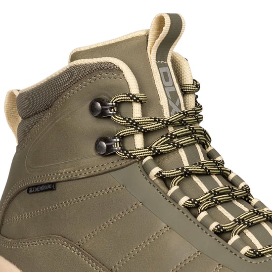 Womens/Ladies Layla DLX Walking Boots (Sage) - Image 2