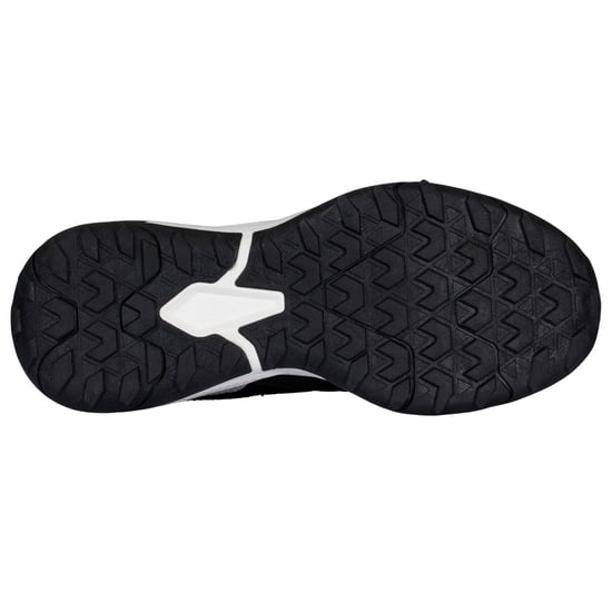 Womens/Ladies Rayna DLX Trainers (Black) - Image 5