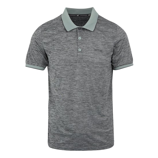 Regatta Mens Remex II Polo Shirt (Glacier) - Image 1