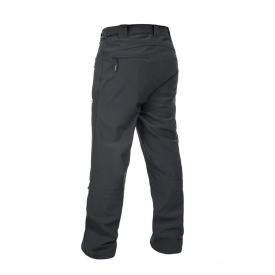 Trespass Mens Hemic Water Resistant Softshell Trousers - Image 2