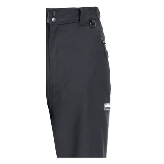 Trespass Mens Hemic Water Resistant Softshell Trousers - Image 4