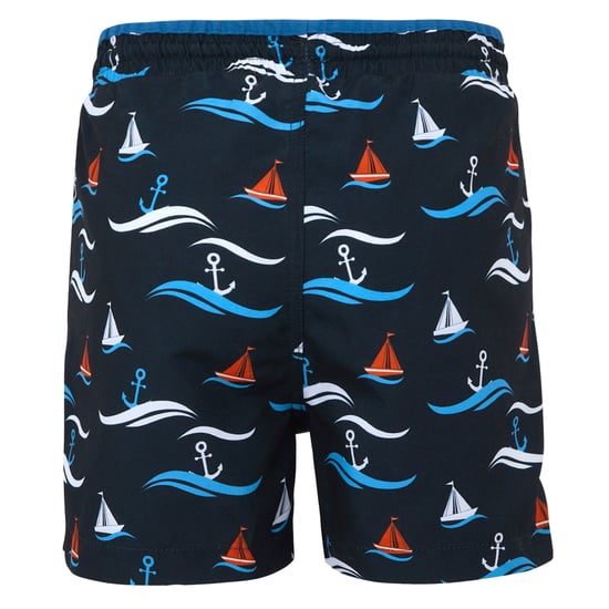 Regatta Boys Skander III Boat Swim Shorts (Navy) - Image 2