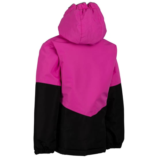 Trespass Childrens/Kids Precision TP50 Ski Jacket (Magenta) - Image 2