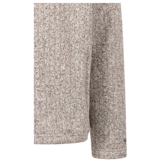 Trespass Mens Porlock Fleece Jacket (Light Grey Marl) - Image 4