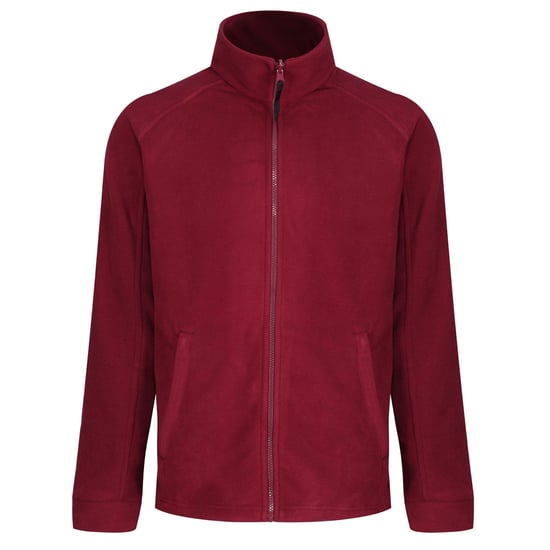 Regatta Mens Thor III Fleece Jacket (Bordeaux) - Image 1