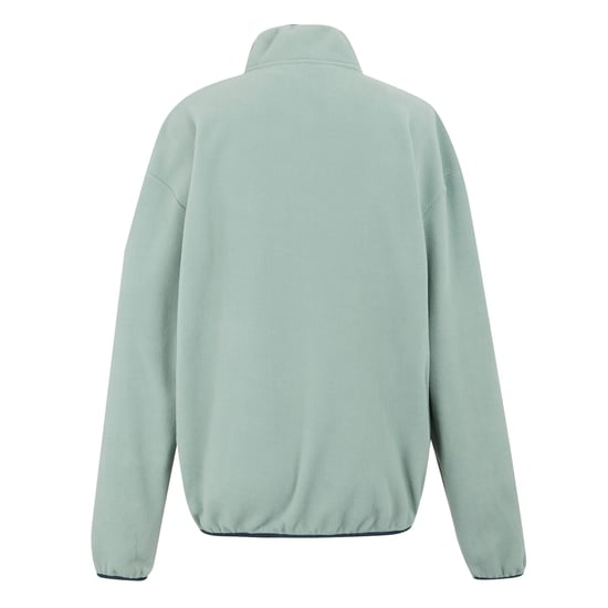 Regatta Mens Frankie Full Zip Fleece Jacket (Glacier/Navy) - Image 2
