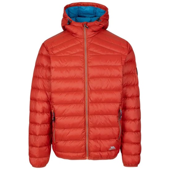 Trespass Mens Whitman II Down Jacket (Salsa) - Image 1