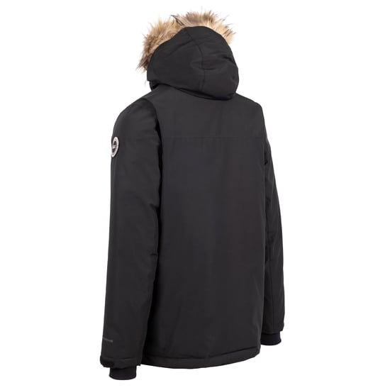 Mens Mullan DLX Jacket (Black) - Image 2