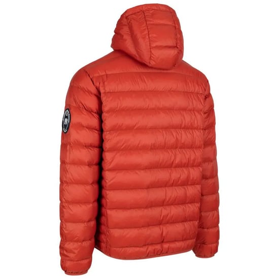 Trespass Mens Whitman II Down Jacket (Salsa) - Image 2