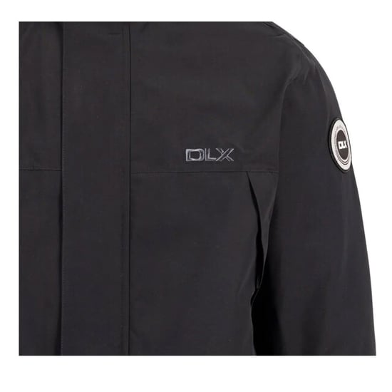 Mens Mullan DLX Jacket (Black) - Image 3