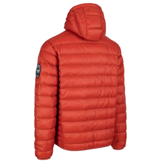 Trespass Mens Whitman II Down Jacket (Salsa) - Image 3