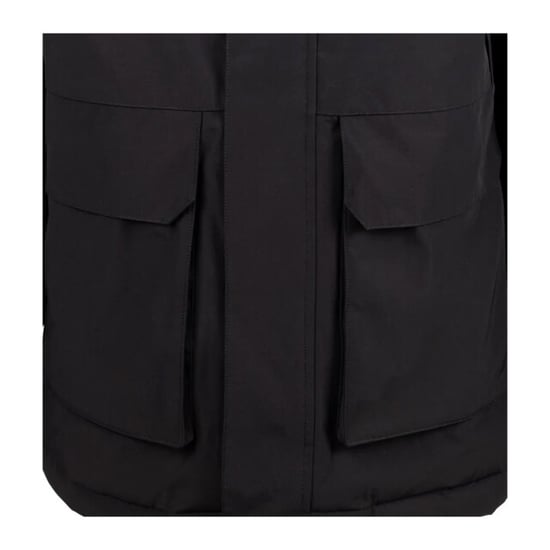Mens Mullan DLX Jacket (Black) - Image 4