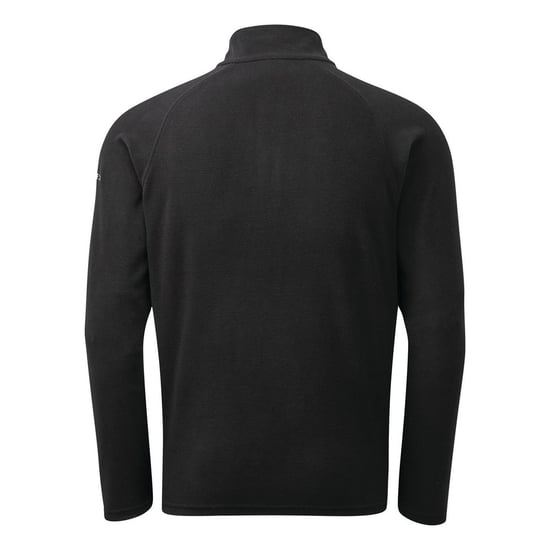 Dare 2B Mens Freethink II Fleece Top (Black) - Image 2