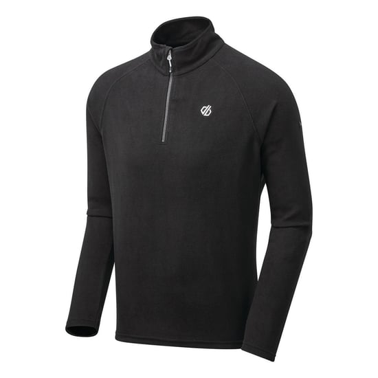 Dare 2B Mens Freethink II Fleece Top (Black) - Image 3