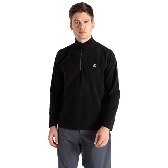 Dare 2B Mens Freethink II Fleece Top (Black) - Image 4
