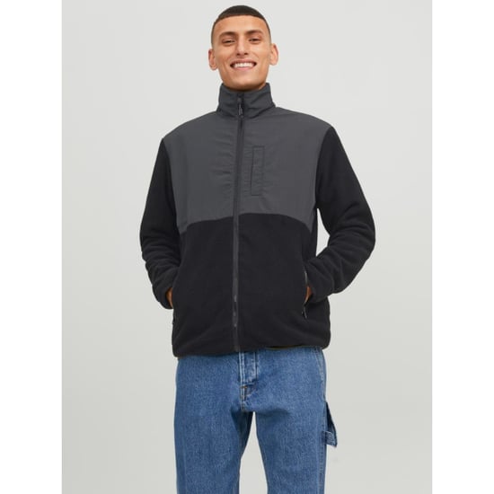 Jack & Jones Marvin Fleece Jacket Negro - Image 2