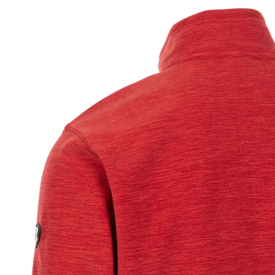 Trespass Mens Farnworth AT100 Fleece Top (Salsa) - Image 3
