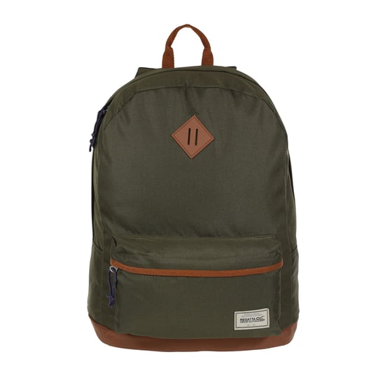 Regatta Stamford 20L Backpack (Dark Khaki/Ginger) - Image 1