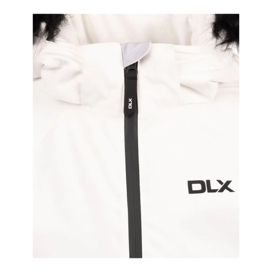 Girls Shelbie DLX Ski Jacket (Red) - Image 3