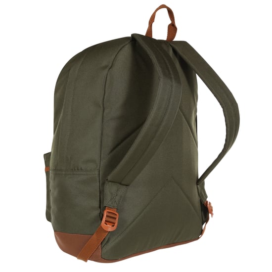 Regatta Stamford 20L Backpack (Dark Khaki/Ginger) - Image 2